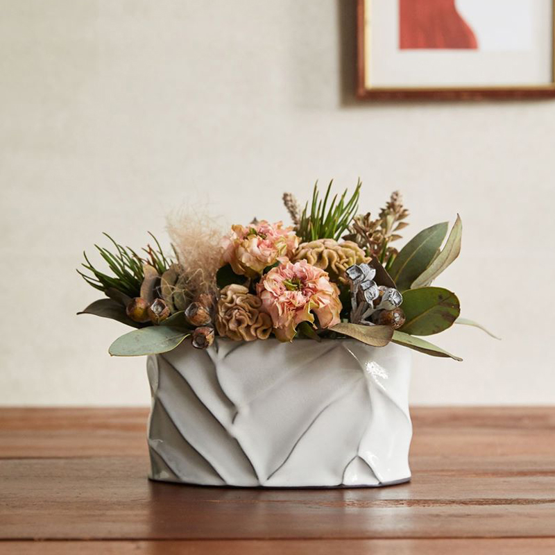 アンティーク　花瓶　花器　フラワーベース　日本製
