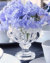 AMELIA Glass　ガラススタンドフラワーベース　Mサイズ　777-181-000【フラワーベース 花器 花瓶 資材 花材 ガラス雑貨 インテリア雑貨 おしゃれ ガラス製 花びん 撮影小物 テーブルコーディネート パーティー】