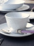 Vintage　コーヒースプーン＆ケーキフォーク【RIVADOSSI SANDRO リバドッシサンドロ イタリア製 カトラリー 輸入洋食器 シルバー ステンレス ティースプーン アンティーク おしゃれ おもてなし】
