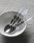 coffe spoon　コーヒースプーン　カトラリーBAROQUE【COTE TABLE(コテ・ターブル)　フランス・フレンチカントリー・輸入洋食器】