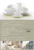 FRISO　WHITE　スーププレートCOSTA NOVA【ポルトガル】【COSTA NOVA/コスタノバ/輸入洋食器/白い食器/スープ/パスタ/カレー/深皿】